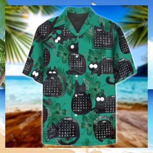 3D Hawaii shirt