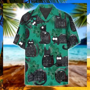 3D Hawaii shirt