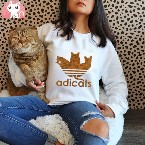 Adicats Shirt, Funny T shirts