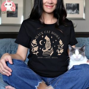 Black Cat Books Shirt