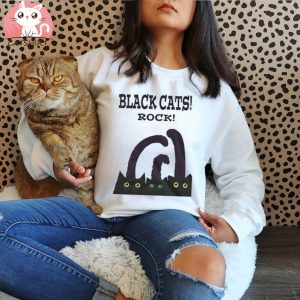 Black Cat Rock Shirt