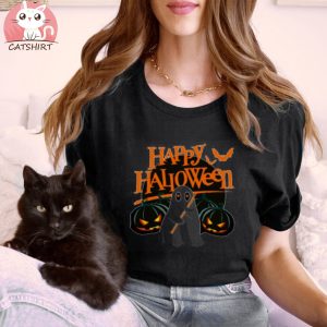 Boo Happy Halloween 2023 shirt