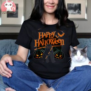 Boo Happy Halloween 2023 shirt