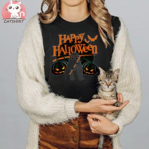 Boo Happy Halloween 2023 shirt