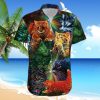 Cat Hawaii Shirt