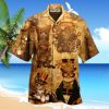 Cat Luxury Style Hawaiian Shirt