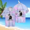 Cat Music Hawaiian Shirt