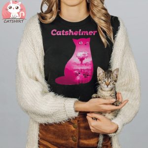 Cat Oppenheimer shirt