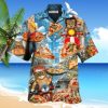 Cat Pizza Cat Funny Style Hawaiian Shirt