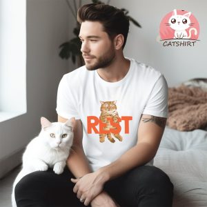 Cat Rest And Relax shirt