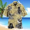 Cat Warrior Strong Hawaiian Shirt