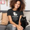 Cation Cat Lover Gift Funny Cat Shirt Cat T shirt