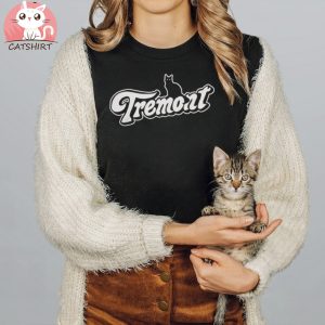 Cleveland Guardians Tremont Cat shirt