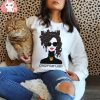 Crazy Cat Lady Shirt Black Cat Shirt