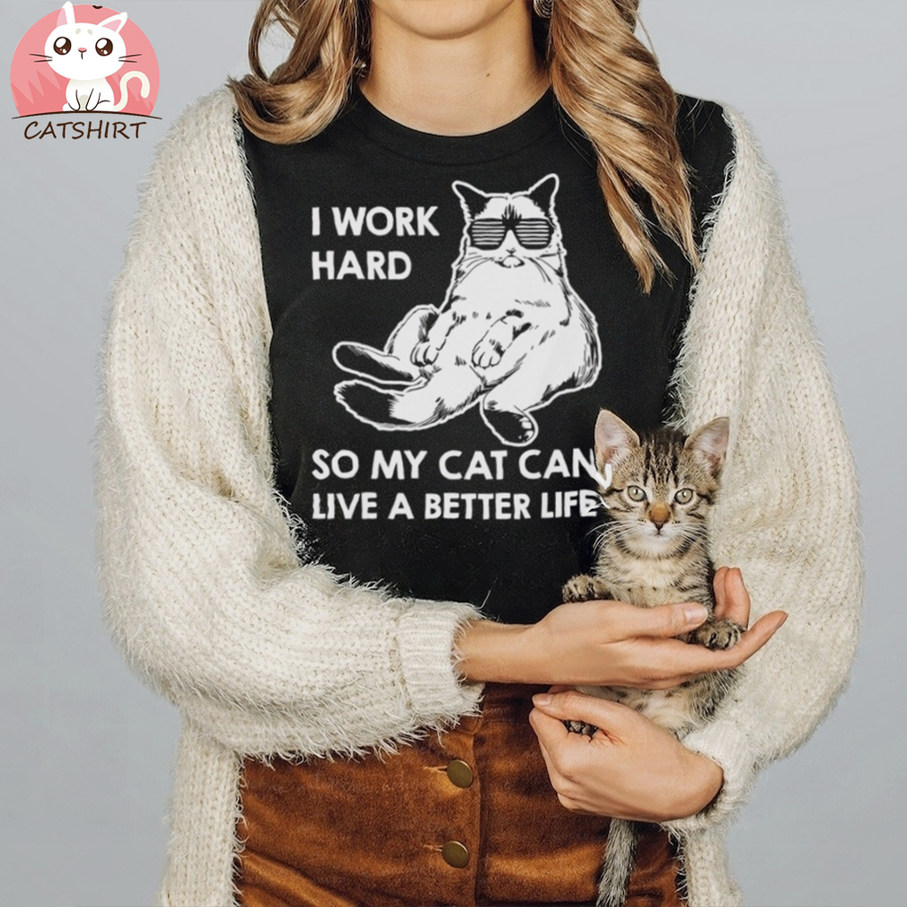 Funny Cat Lovers T shirt