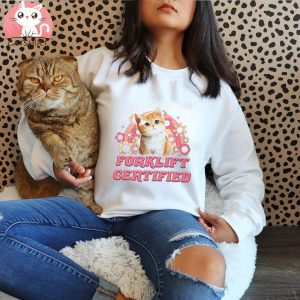 Funny Cat Shirt