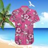 Hello Kitty Hawaiian Shirt