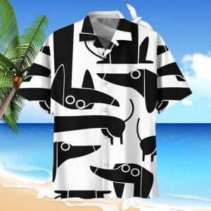 Hippie Hawaiian Shirts for Men Women Summer Button Down Mens Hawaiian Shirts