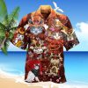 I Will Become A Samurai Cats Hawaiian Shirts