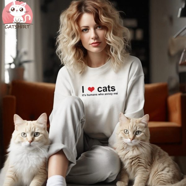 ILoveCats Women's Classic T Shirt