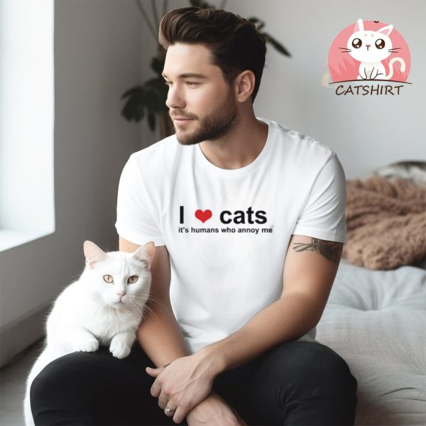 ILoveCats Women's Classic T Shirt