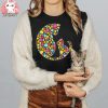 International dot day cat and kitten lovers polka dot shirt