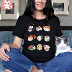 Japanese Cat Shirts