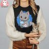 Kawaii Japanese Anime Cat Bubble Tea Neko Kitty Shirt