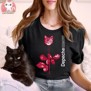 Meow Rock Shirt