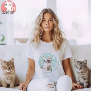 Nala Cat Coffee Tee shirt