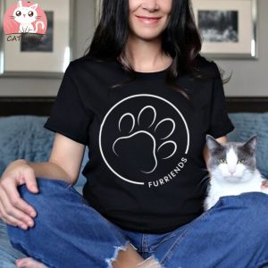 Paw Print Youth Tee Shirt