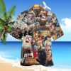 Poker Beautiful Cats Play Poker Hawaiian Shirt