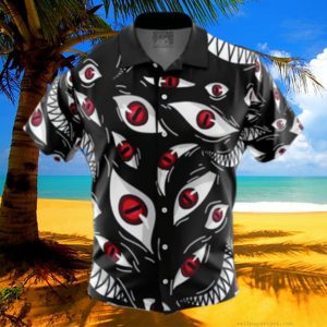 Pride Full Metal Alchemist Anime Hawaiian Shirt 849e73 0