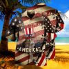Pround To Be An Americat Hawaiian Shirt Independence Day Hawaiian Shirt
