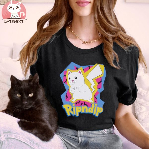 Ripndip, Catch Em All T Shirt