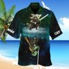 Star Wars Cat Yoda – Hawaiian Shirt For Men, Women – HawaiianShirts