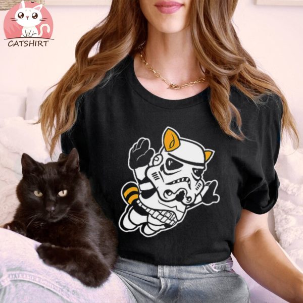 Star Wars Fly Cat Troopers Shirt