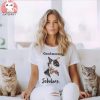 Teacher Shirt Funny Cat Shirt Cat Lover Tshirt Teacher Life Shirt Motivational Teacher Shirts Inspirational Cat Mom Shirt