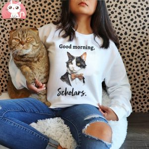 Teacher Shirt Funny Cat Shirt Cat Lover Tshirt Teacher Life Shirt Motivational Teacher Shirts Inspirational Cat Mom Shirt