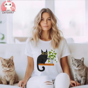 Women Graphic Paw Cat Cute Love Style Cartoon Cat Fashion Aesthetic Animal Short Sleeve Print Female Clothes Tops Tees Tshirt