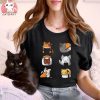 Women's charming sushi t shirt