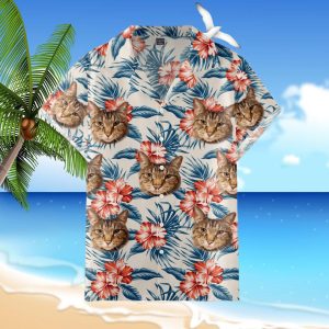 gvdentm Bad Bunny Shirt Mens Summer Tropical Shirts Short Sleeve Button Down Aloha Hawaiian Shirts