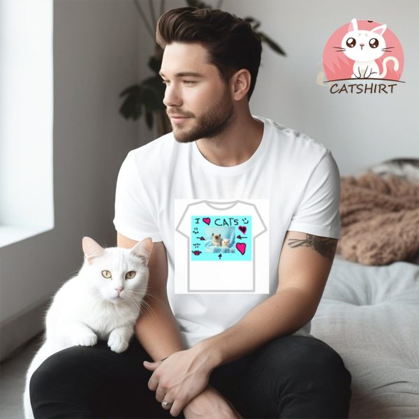 mericat i love cats official shirt