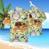 Catbus Totoro Hawaiian Shirt
