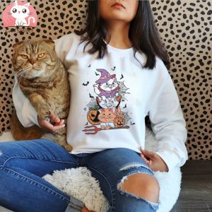 Disney The Aristocats Halloween Shirt