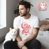 All The Cats Love Me T Shirt