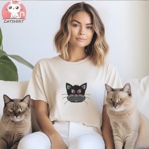 Angry Cat Light Men's Value T Shirt