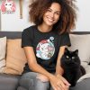 Anime Kawaii Boba Cat Bubble Tea Cat Boba Tea Cat Shirt