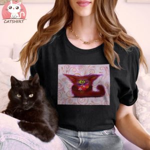 Apologetic Kitty Cat Shirt