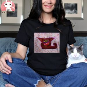 Apologetic Kitty Cat Shirt